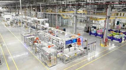 行業標桿 卡奧斯攜手5G與UWB技術，鑄就智慧互聯工廠新典范